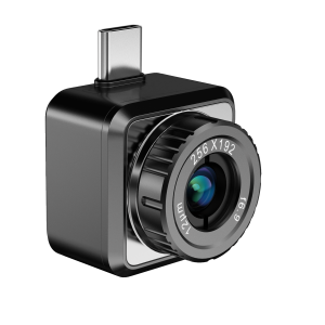 Hikmicro - Mini2 V2 PLUS Industrial Thermal Camera, 256x192 pixels, 25Hz, manual focus